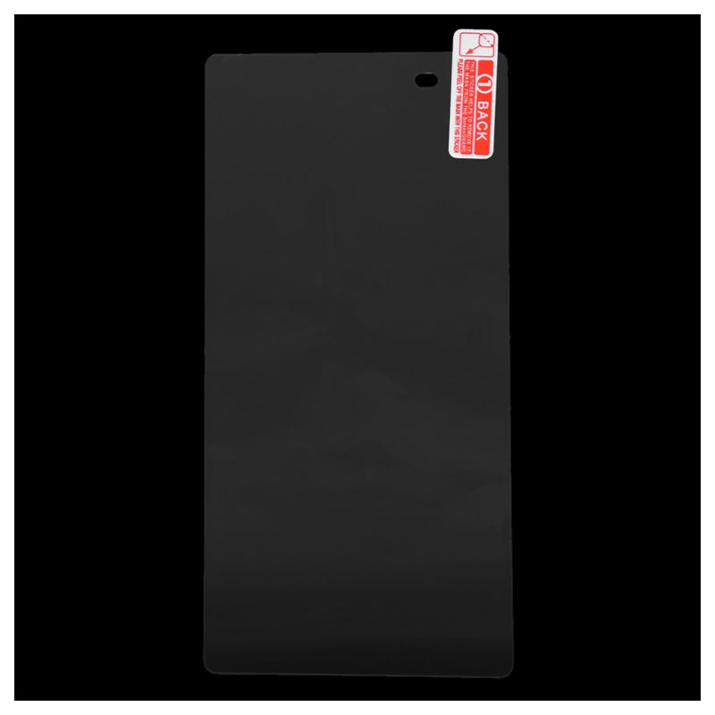 Front + Back Clear Tempered Glass Screen Protector Film For Sony Xperia Z2 I7W9