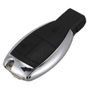 3 BUTTONS REMOTE KEY CASE SHELL FOR MERCEDES BENZ C E G R S CL GL SL CLK SL I3R5