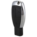 3 BUTTONS REMOTE KEY CASE SHELL FOR MERCEDES BENZ C E G R S CL GL SL CLK SL I3R5
