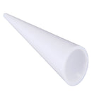 Plastic Ring Display Ring Holder Ring Stand Jewelry Display (Color: White) E8R4