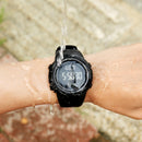 SKMEI 1251 Countdown Double Time Digital Watch Men Chronograph Electronic Sport Watch