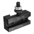 Quick Change Turning and Facing Holder 250-101 for Lathe Tool Post Holder Quick Change Post Holder