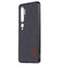 Bakeey Luxury Fabric Splice Soft Silicone Edge Shockproof Protective Case For Xiaomi Mi Note 10 / Mi Note 10 PRO/ Xiaomi Mi CC9 pro