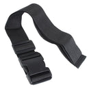 Nylon Black Adjustable Quick Release Heavy Duty Tool Work Belt Workers Buil