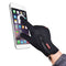 1Pair Touch Screen Tactical Glove Winter Sport Skiing Gloves Zipper Thermal Warm Gloves