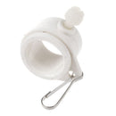 2pcs Flagpole Rotating Flag Mounting Rings For Valley Forge Flag Pole G4R8