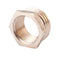 20mm Male to 16mm Female Brass Hex Reducing Bushing Adapter Pipe Fitting Go