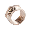20mm Male to 16mm Female Brass Hex Reducing Bushing Adapter Pipe Fitting Go