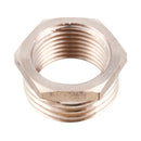 20mm Male to 16mm Female Brass Hex Reducing Bushing Adapter Pipe Fitting Go