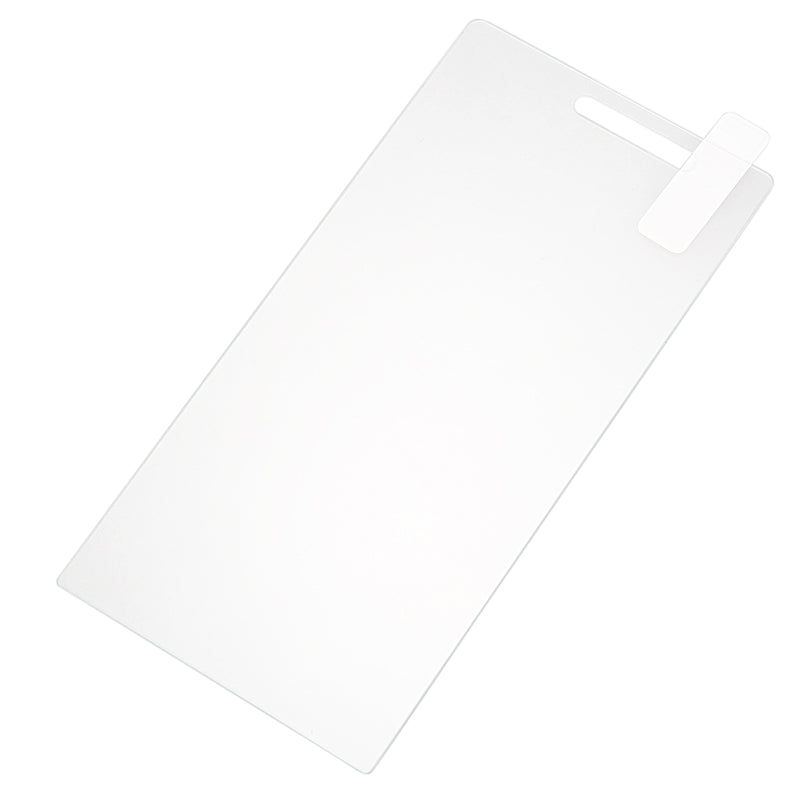 Ultra-resistant protective film in Tempered Glass with a thickness of only  E8S1