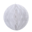 6"(15cm) Decorative Tissue Paper Honeycomb Balls Flower Pastel Birthday Bab