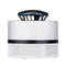 USB Fly Bug Zapper Mosquito Insect Killer LED Light Trap Lamp Pest Control