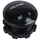 12V-24V DC Voltmeter Car Monitor Motorcycle LED Red Waterproof Voltmeter Bl M9A1