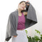 Swimming And Fitness Towel Beach Towel Bath Towel Polyester Fiber Quik-Drying Towel