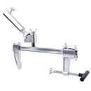 Adjustable Fishing Rod Holder Mount Stainless Steel Pole Bracket Stand Boat Holder