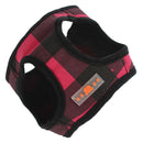 Cute Puppy Dog Harness and Walking Leads Set Pet Winter Vest for Small Dogs P4P8