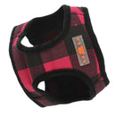 Cute Puppy Dog Harness and Walking Leads Set Pet Winter Vest for Small Dogs P4P8