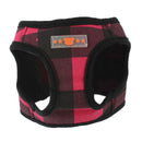 Cute Puppy Dog Harness and Walking Leads Set Pet Winter Vest for Small Dogs P4P8