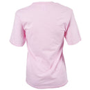 Women's CHERRY BOMB Letter Print T Shirt Summer Short Sleeve T-shirt O-neck C6N2