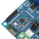 5V Dual bluetooth Relay Internet Of Things Smart Home Mobile APP Remote Switch
