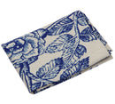 Blue and White China Style Cotton Linen Insulation Placemats Place Pad(styl