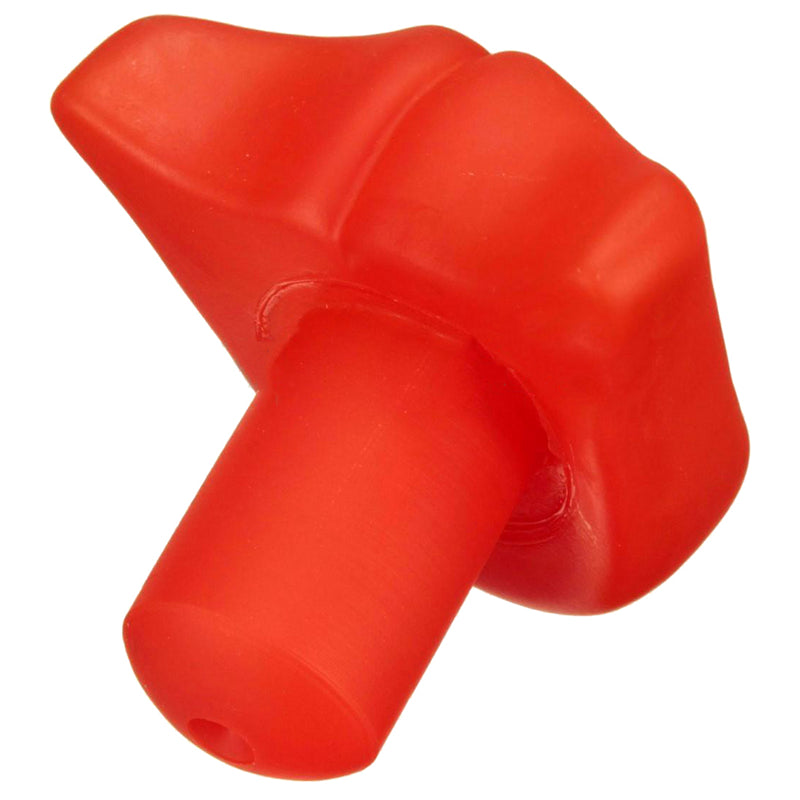 Funny Pet Dog Puppy Chew Sound Squeaky Giggle Big Smile Lips & Teeth Play T