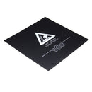 2Pcs 3D Print Part 300x300mm Black Build Surface Tape Heated Bed Sticker for CR-10