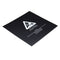 2Pcs 3D Print Part 300x300mm Black Build Surface Tape Heated Bed Sticker for CR-10