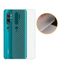 Bakeey 0.09 mm Ultra-thin Matte Carbon Fiber Anti-scratch PET Soft Back Screen Protector Film for Xiaomi Mi Note 10 / Xiaomi Mi Note 10 Pro / Xiaomi Mi CC9 Pro