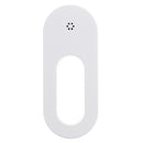 2pcs LED Light Sensor Night Lamp Socket Wall Plug-in Child bedroom Hallway AC100-240V