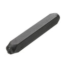 36pcs 6mm Steel Punch Alphabet Letter Number Stamp Tool Metal Leather Craft
