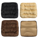 Universal Warmer Car Seat Cushion Plush Breathable Cover Pad For Car/Office/Home