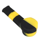 Portable Silicone Tube Pipe Smoker Pipe Herb Unbreakable Silicone Toba-cco Weed Pipe