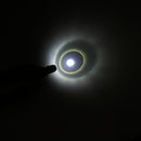 Portable T6 1000LM 5Modes Zoomable Rechargeable Lotus Shape LED Flashlight 18650/AAA Flashlight