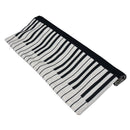 Music Series Note Printed Linen Square 45x45cm Home Decor Houseware Throw P P4Y6