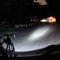 XANES XL07 1000LM T6 Bicycle Front Light IP65 120 Wide Angle with Lampshade HeadLamp