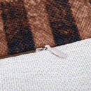 Music Series Note Printed Linen Square 45x45cm Home Decor Houseware Throw P B5P8