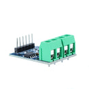 5pcs H-bridge Stepper Motor Dual DC Motor Driver Controller Board HG7881 2.5-12V For
