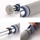 KALOAD Steel 200kg Load Door Horizontal Bars Adjustable Home Gym Pull Up Training Bar Exercise Tools