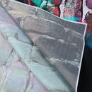 7x5FT Graffiti Brick Wall Photo Backdrop Photography Background Studio Prop I9M3