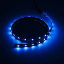 50CM SMD3528 LED Flexible Strip Tape Light USB Switch Lamp PC TV Background Lighting DC5V