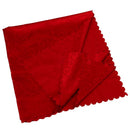 Square Tablecloths Catering Table Cover Wedding Party Restaurant Banquet De Y5X3