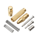 Drillpro 6mm Automatic Center Pin Punch Spring Loaded Marking Starting Holes Tool