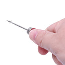 Wood Handle 4.96 inch Naehahle Curved Needle L9R9