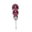 Wood Handle 4.96 inch Naehahle Curved Needle L9R9