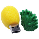 Pineapple type 4GB USB 2.0 Flash Drive Memory Storage Pen Thumb U Disk Gift V4K6