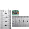 3pcs MAX30100 Heart Rate Sensor Module Heartbeat Sensor Oximetry Pulse Oximeter  Ultra-Low Power Consumption