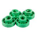 4 x set Front Power Window Regulator Guide Roller For Saab 9-5 9-3 900 F4D4