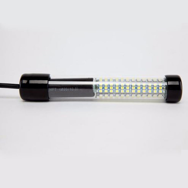 ZANLURE 12V 10W 108 Beads LED Underwater Night Fishing Light Green/Blue/Yellow Light Fishing Lamp