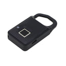 ANYTEK P4 Smart Fingerprint Padlock Keyless Lock USB Charging Waterproof